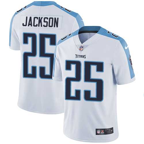 Nike Tennessee Titans #25 Adoree' Jackson White NFL Vapor Untouchable Limited Jersey,We sell and wholesale Nike Tennessee Titans #25 Adoree' Jackson White NFL Vapor Untouchable Limited Jersey on line form chian!